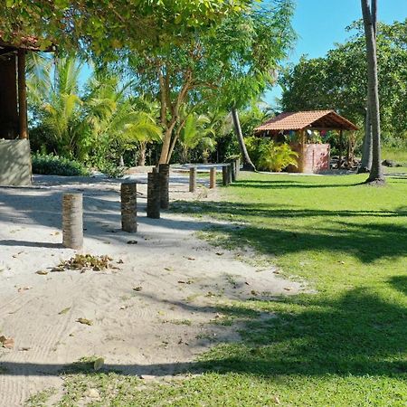 Recanto Verde - Praia De Santo Antonio Diogo Dış mekan fotoğraf