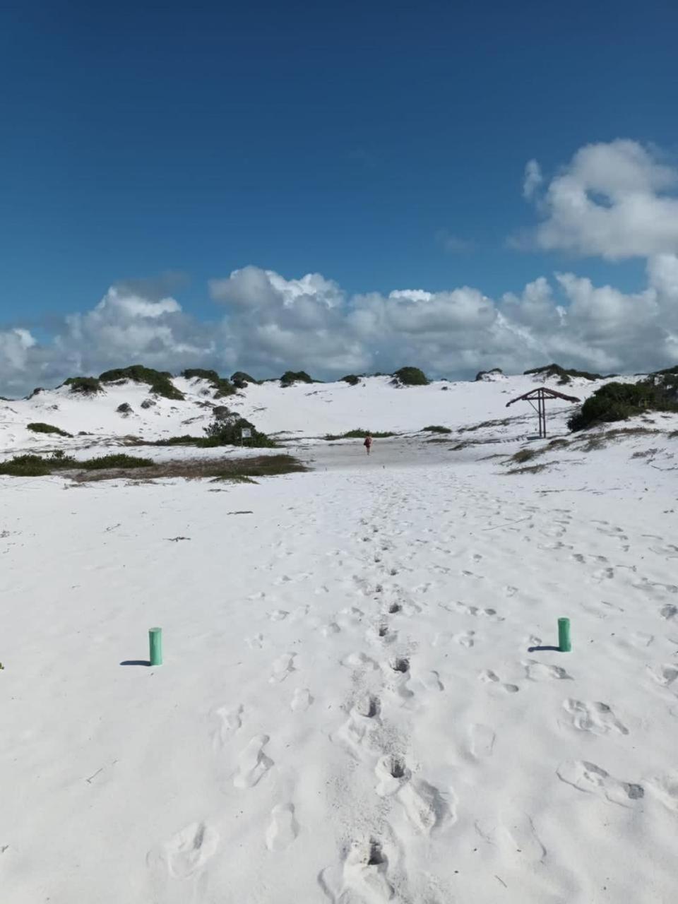 Recanto Verde - Praia De Santo Antonio Diogo Dış mekan fotoğraf