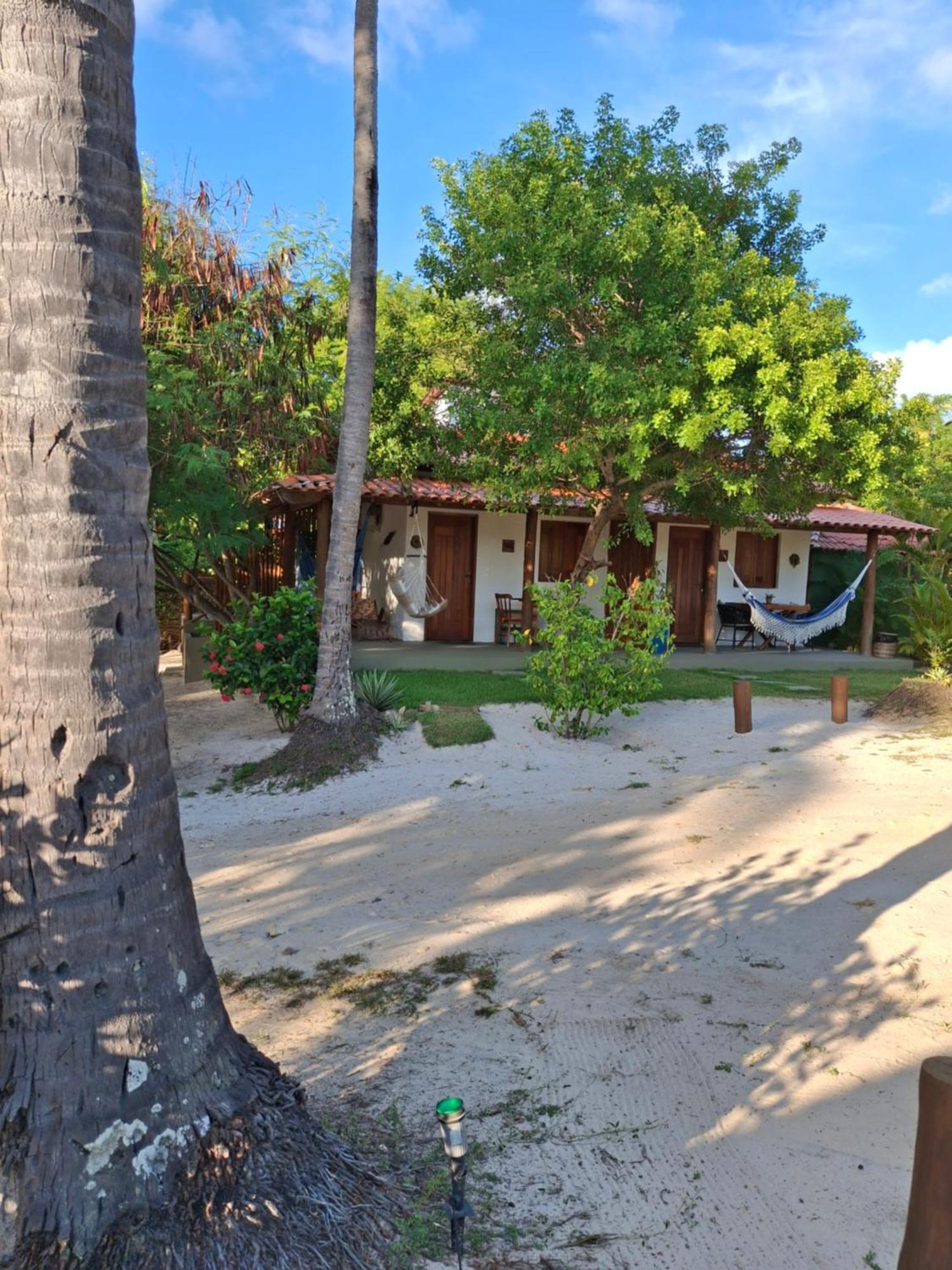 Recanto Verde - Praia De Santo Antonio Diogo Dış mekan fotoğraf