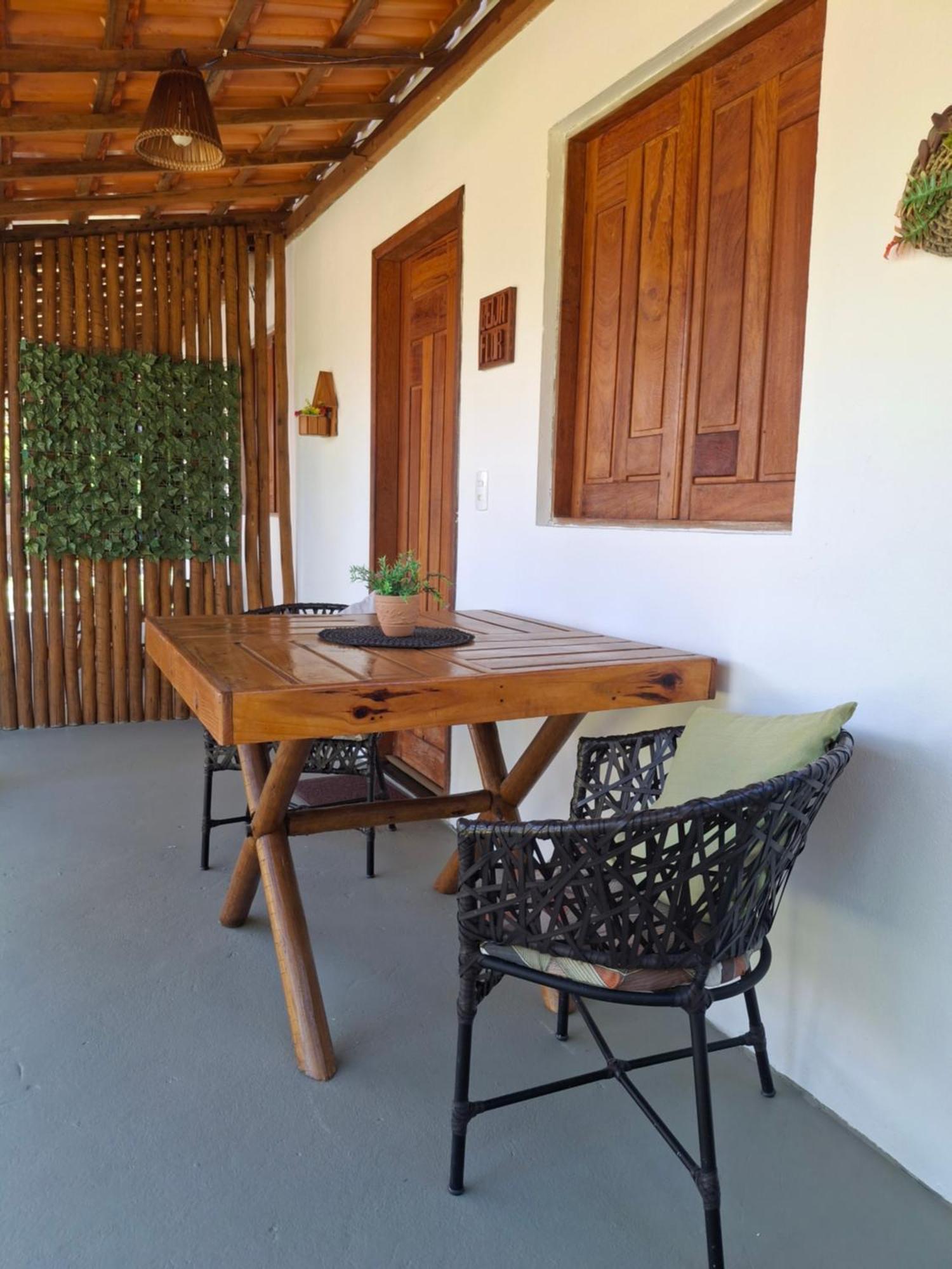 Recanto Verde - Praia De Santo Antonio Diogo Oda fotoğraf